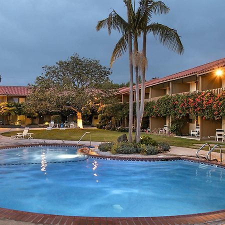 Best Western Plus Pepper Tree Inn Santa Barbara Esterno foto