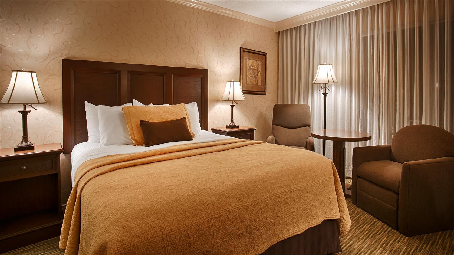 Best Western Plus Pepper Tree Inn Santa Barbara Esterno foto