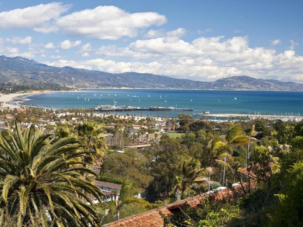 Best Western Plus Pepper Tree Inn Santa Barbara Esterno foto