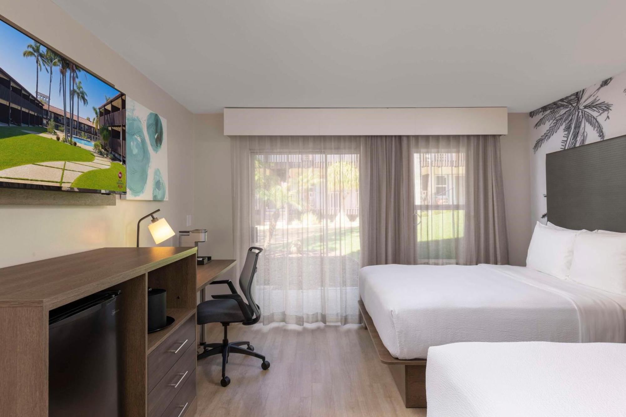 Best Western Plus Pepper Tree Inn Santa Barbara Esterno foto