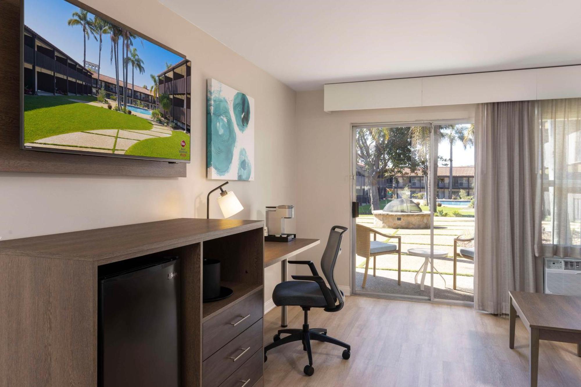 Best Western Plus Pepper Tree Inn Santa Barbara Esterno foto