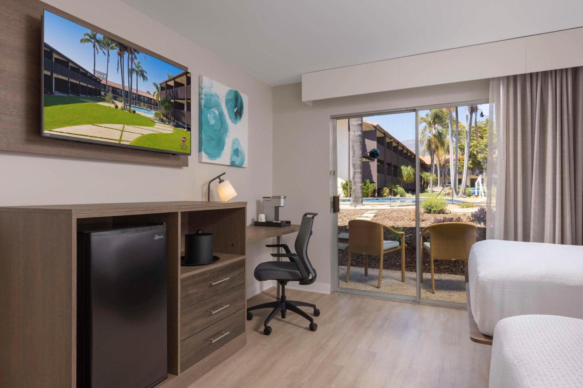 Best Western Plus Pepper Tree Inn Santa Barbara Esterno foto