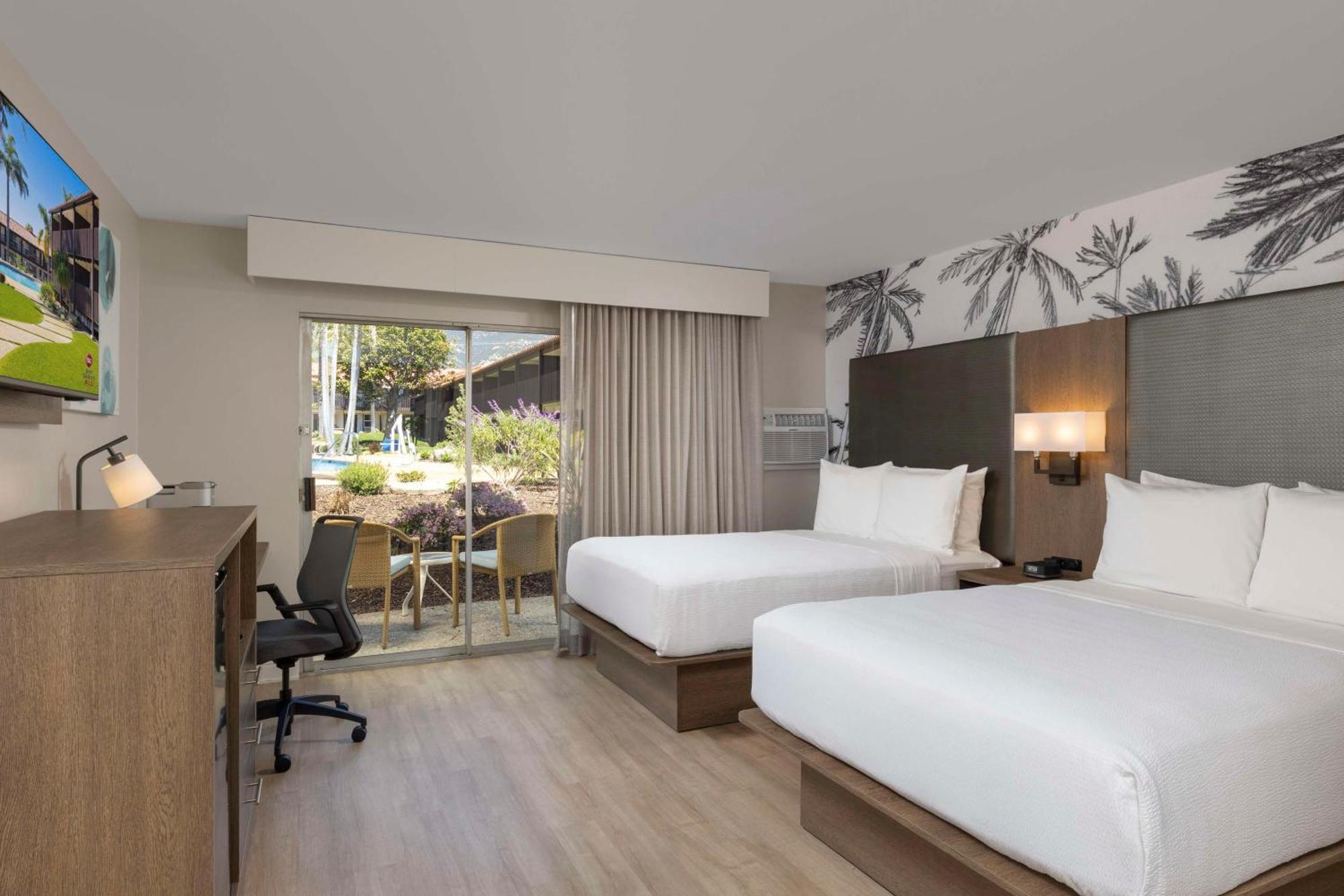 Best Western Plus Pepper Tree Inn Santa Barbara Esterno foto