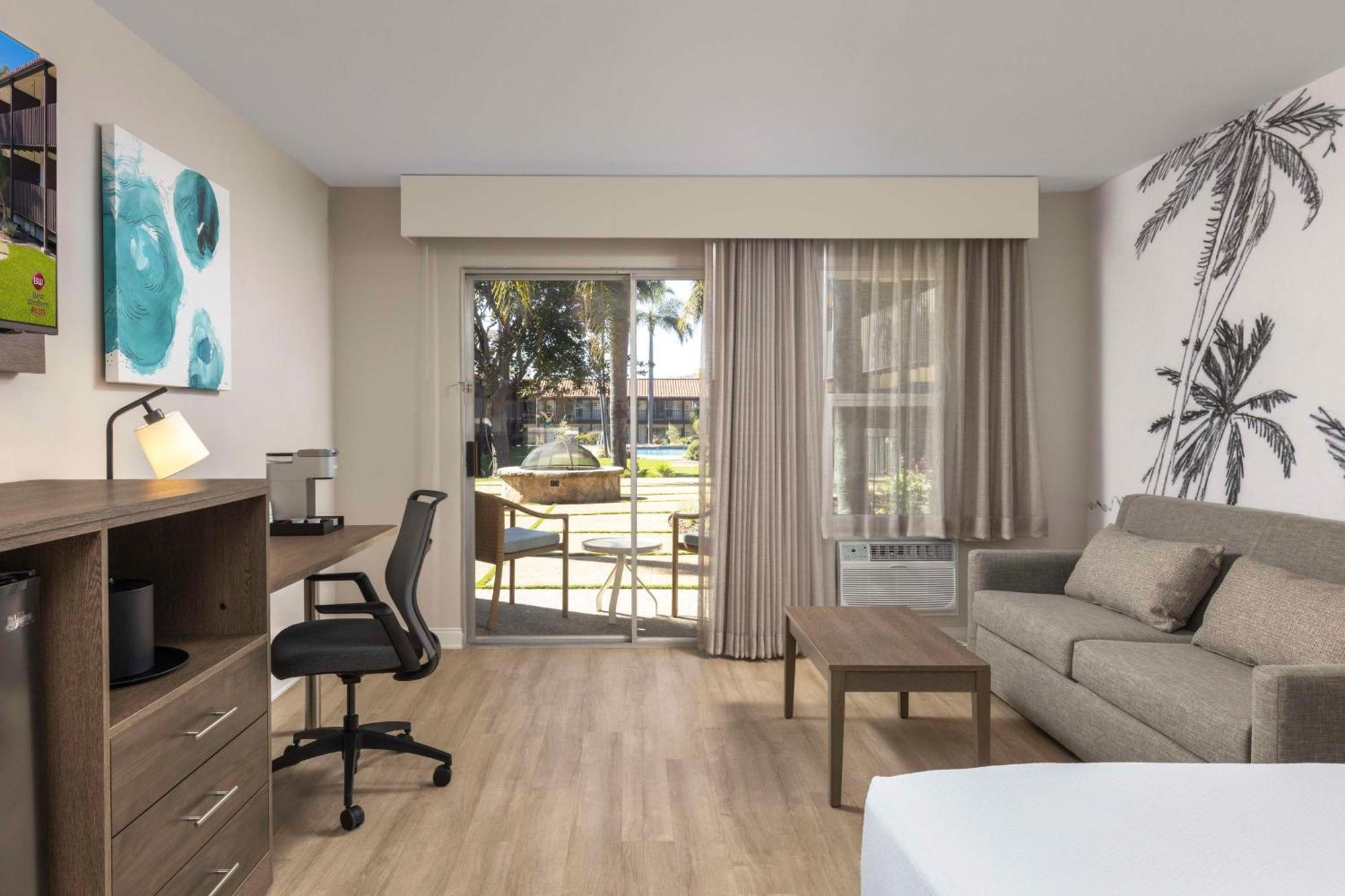 Best Western Plus Pepper Tree Inn Santa Barbara Esterno foto