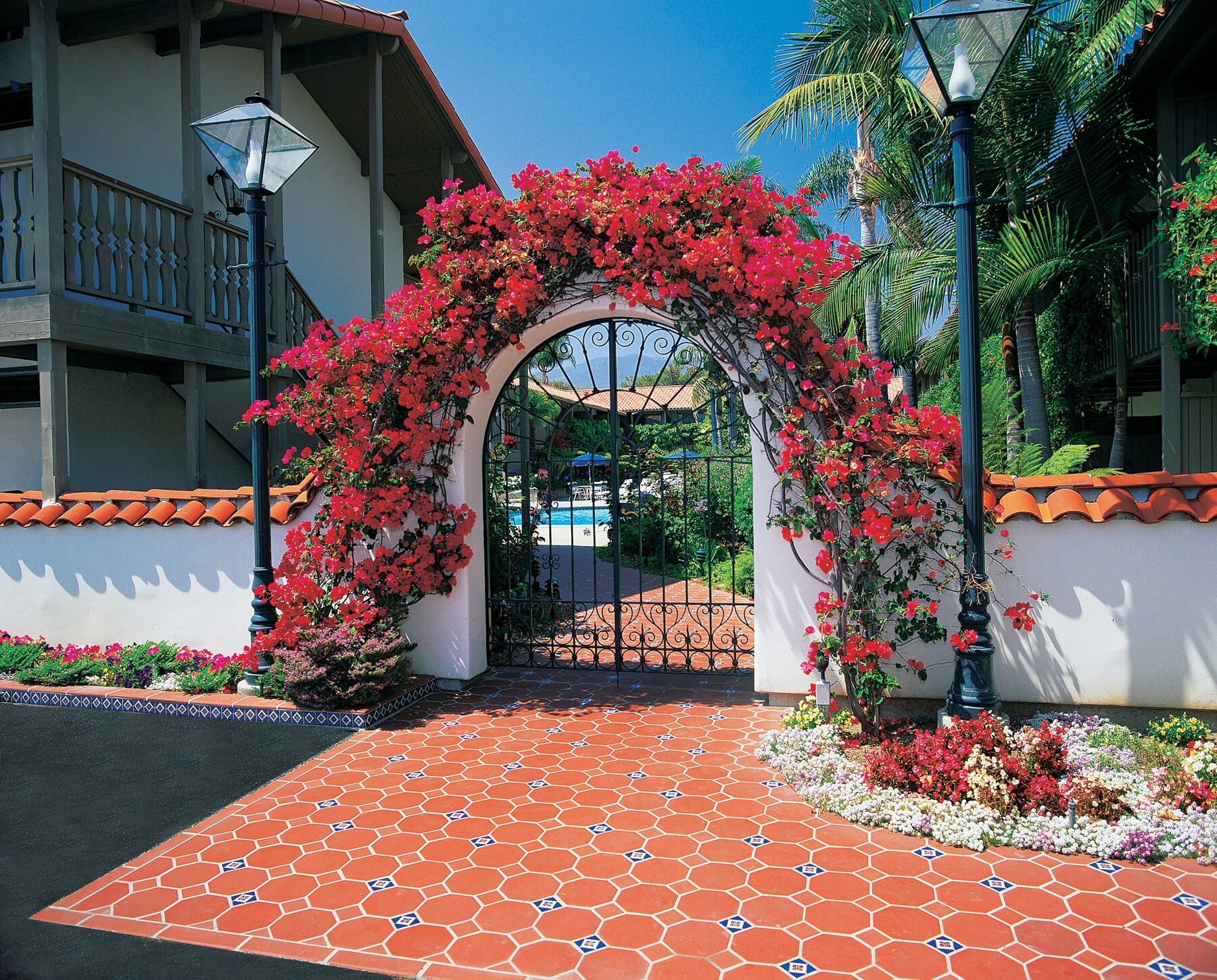 Best Western Plus Pepper Tree Inn Santa Barbara Esterno foto